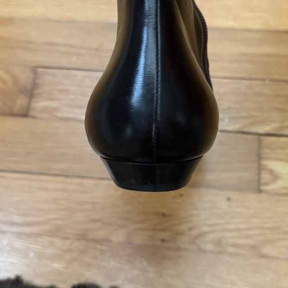 Jimmy Choo Leather Boots - Picture 5 of 6